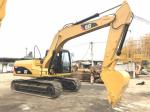 12 Ton Used Caterpillar CAT Excavator 312D 312C 312B