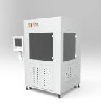 Professional Commercial 3D Printer / Laser Printing Machine On Plastic