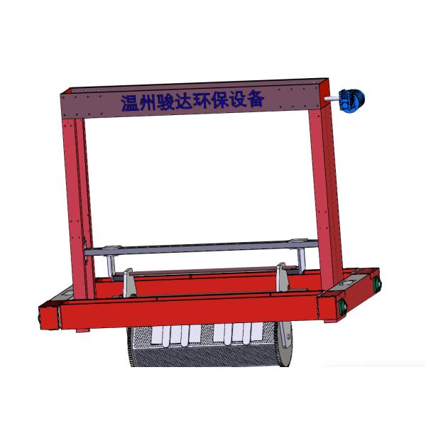 Quality CUSTOMIZED BARREL PLATING LINE for sale