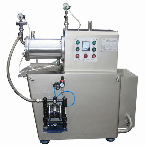 5litres Horizontal Sand Mill for Paints and Inks (ZM5 Series)