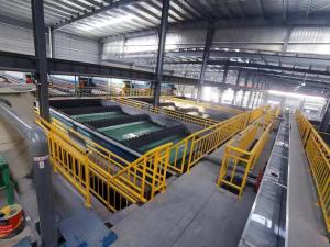Wholesale Anodizing Industrial Waste Water Treatment Process Oxidation Production Line from china suppliers