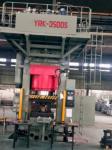 Fully Automatic YRK-7SQ Series Oil Tank Mounted Imitation Die-casting Forming