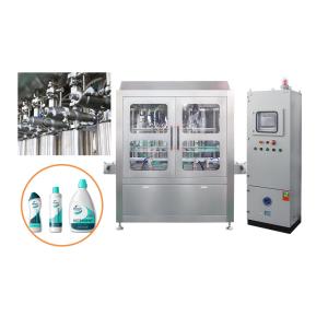 Wholesale Automatic Costumized High Viscosity Liquid Hand Sanitizer Filling Machine from china suppliers