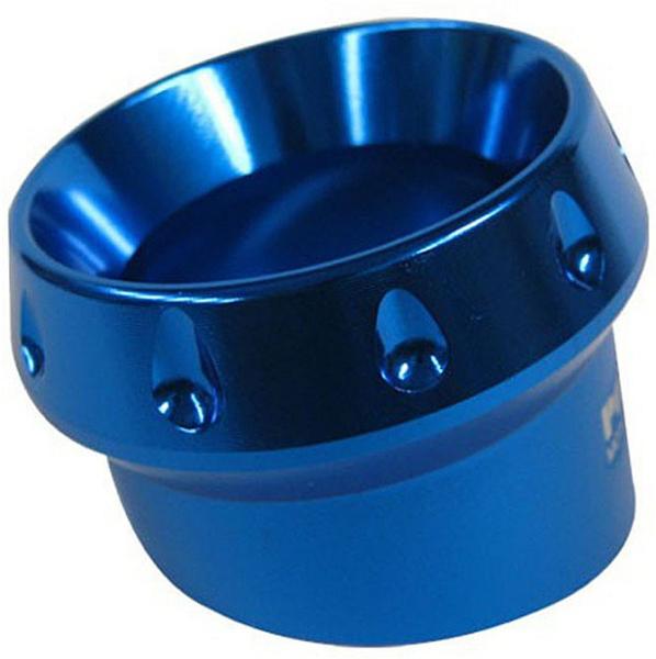 Precision custom machined parts male female aluminum connectors