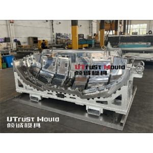 China High Precision Carbon Fiber Molds For Automotive 250°C 10 Bar on sale