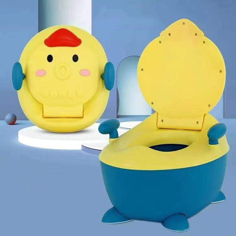 Special Urinals for Baby Training Animal Pattern Plastic Boys Girls' Seat Urine Basin