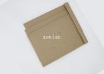 Courier Brown Kraft Paper Bubble Mailers Recyclable With Custom Pringting