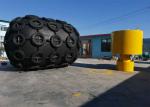 Yokohama Type Fender Pneumatic Rubber Fender ISO17357:2014 Standard