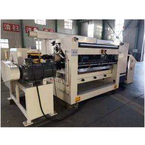 Wholesale Single Facer Flute Corrugated Carton Box Making Machine for Garment Shops 1700 KG from china suppliers