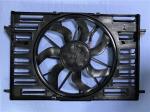8W0959455 B9 Audi Radiator Fan With Brushless Motor