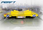 Cable Reel Coil Transfer Cart Fit Factory Steel / Aluminum Coils Material