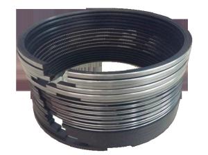 Wholesale Small Marine Diesel Engine standard Iron Piston Ring Sets from china suppliers