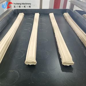 Wholesale 3KW Automatic Protein Bar Extruder 3000W Small Protein Bar Machine from china suppliers