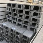C Channel U Section Steel Channel for Construction Materials