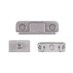 For OEM Apple iPhone 5S/SE Side Keys Replacement - Gray