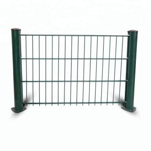 Wholesale Welded 868 Residential Wire Fence , 50x200mm Powder Coated Wire Mesh from china suppliers