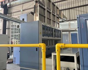 Wholesale 2300mm width Pneumatic Fiber Feeder Air Pressure Feeder for high uniform fiber batt from china suppliers