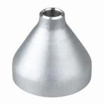 ANSI/DIN/JIS/GB Polished Stainless Steel Reducer For Customized Reducing