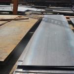 Hot Rolled Carbon Steel Plate Astm Standard 12000mm Length A500 Gr50 Q345E