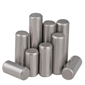 Wholesale Stainless Steel Split Pins 1/8 Head Dia Flat Cylindrical Phillips Drive from china suppliers