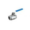 Buy cheap 2PC Screwed Ball Valve from wholesalers