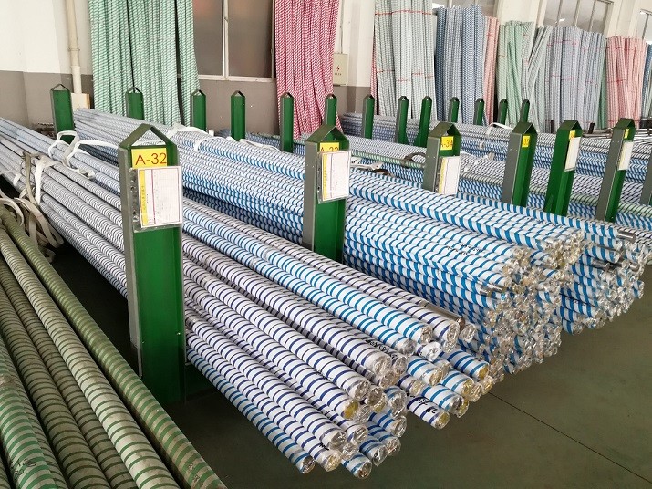 Chrome Plated Hydraulic Cylinder Rod Diameter 25-250mm Chrom Thickness 20-30 Micron