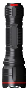 Wholesale P50 Aluminum Material LED Flashlight Long Beam Distance 6XAA Batteries 1500lm from china suppliers