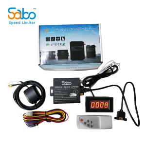 Wholesale 2 km/h Flash Download 50HZ Built In Buzzer Electronic Speed Limiter from china suppliers