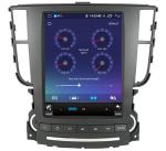 Ouchuangbo car radio stereo gps for Acura TL 2004-2008 tape recorder navi