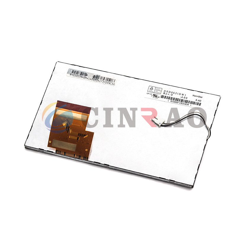 6.2'' Hannstar HSD062IDW1 Car LCD Panel