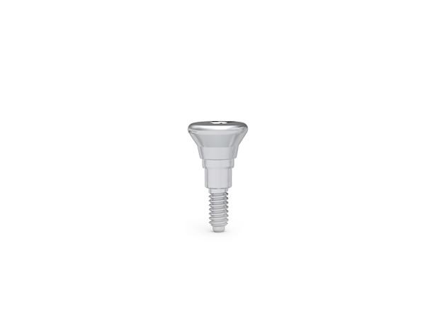Medentis ICX Titanium Healing Abutment Ø4,7mm Ø6mm GH 1mm / 2mm / 3mm / 4mm /