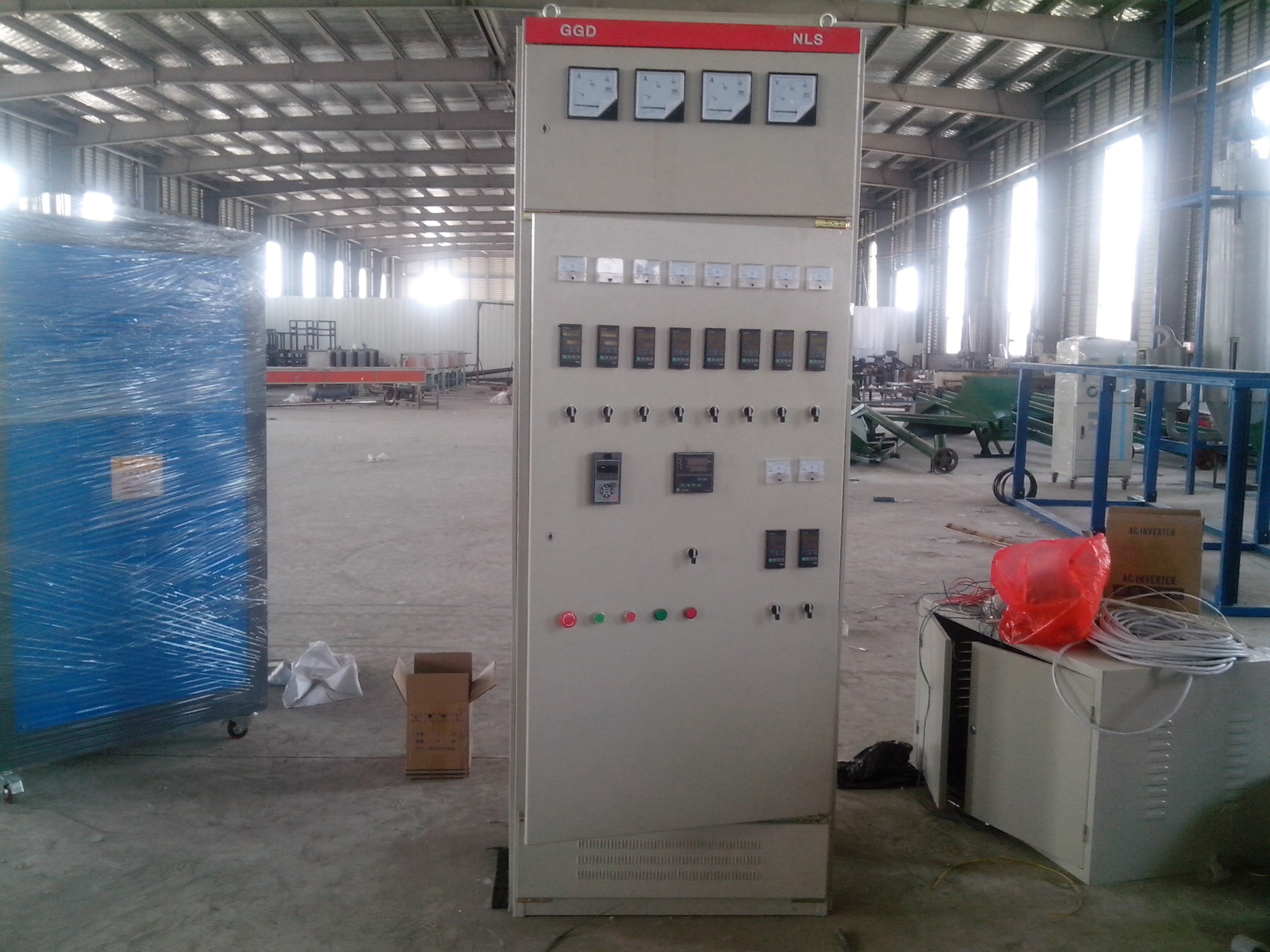 Fully Automatic PP PET Strap Band Extrusion Line Single Screw