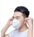 Non Sterile Folding 5 Layers Antivirus FFP2 KN95 Face Mask