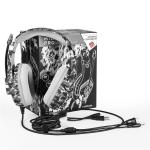 Onikuma K1 Pro DC5V 117dB Wired Surround Sound Headphones