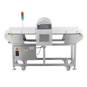 Wholesale FDA Conveyor Belt Food Grade Metal Detectors Metal Detector Used In Food Industry from china suppliers