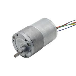 Wholesale 37GB3630 37mm Gear Motor , 12v 24v Brushless DC Motor For Home Appliance from china suppliers