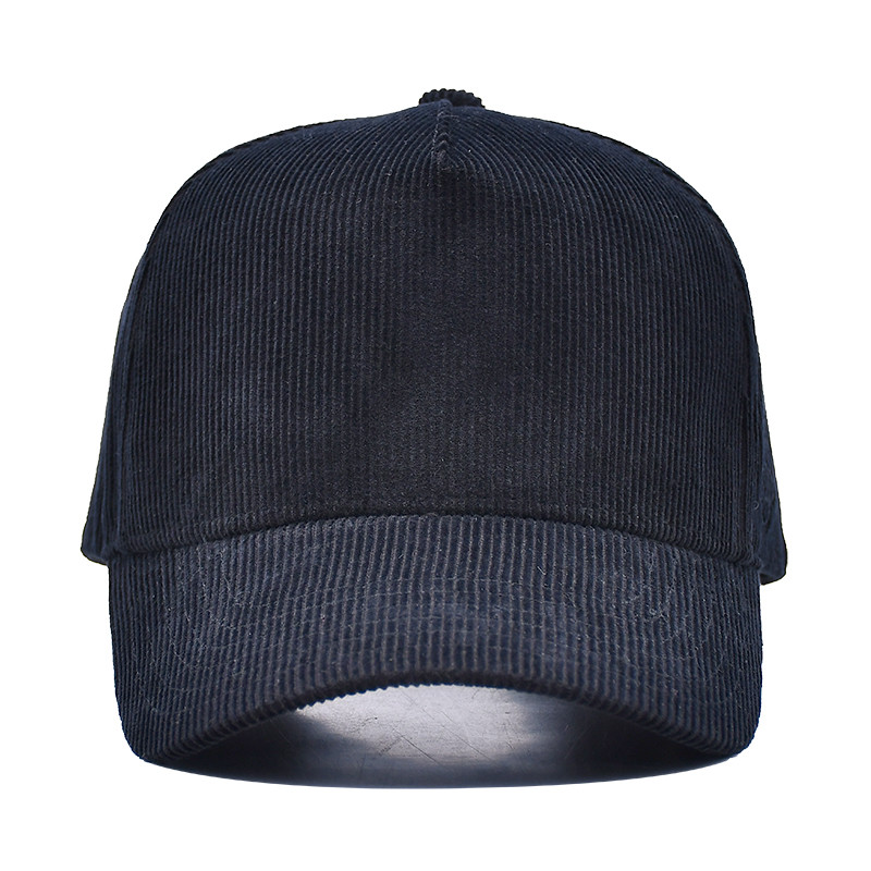 Custom Size Embroidered Baseball Caps Unconstructured Any Age Group Various Colors