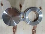 ASTM A182 / ASME SA182 F60 Duplex Steel Spectacle Blind Flange B16.5 B16.47