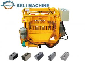 Wholesale 3500pcs/Shift Concrete Brick Paving Block Making Machine 6.7kW Total Power from china suppliers