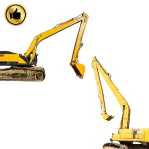 Wholesale 8000mm Long Reach Excavator Booms No Counter Weight Needed Q355B / Q690D from china suppliers