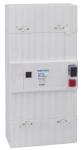Adjustable Current ELCB Circuit Breaker NFC61450 / NFC62411 IEC60947 Standard
