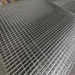 Q235 / S235jr Heavy Duty Welded Galvanized Steel Grating