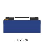 Electric Scooter 48V 10Ah LFP Li Ion Phosphate Battery