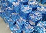 Blue 10cm Width 120 Gram construction Fiberglass Mesh alkali free