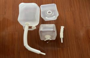 Wholesale Pure Environmental BPA Free Camping Jerry Can Cubitainer Folding Bucket from china suppliers