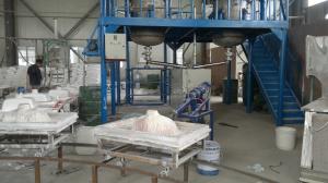 Wholesale artificial stone sink extrude machine from china suppliers