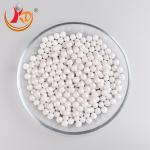 White Alumina Ceramic Beads Oxide Porcelain Grinding Ball SGS