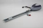 Sectional Garage Door Opener Accessories Galvanized Steel Rail With 2 Remote