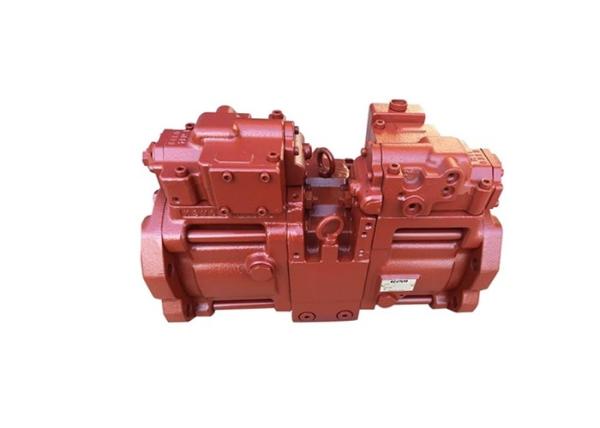 K3V63 SK120-6 SK100-6 SK130-8 Excavator Hydraulic Pump Red Pressure Gear Pump
