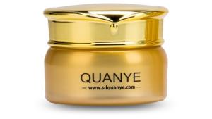 Wholesale Hot Stamping 50ml Plastic Cosmetic Jars With Lids For Day Night Cream from china suppliers